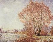 Francis Picabia The Landscape shone in the sun oil painting